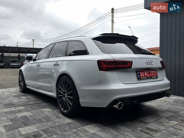 Ауди А6, объемом двигателя 3 л и пробегом 195 тыс. км за 25500 $, фото 28 на Automoto.ua