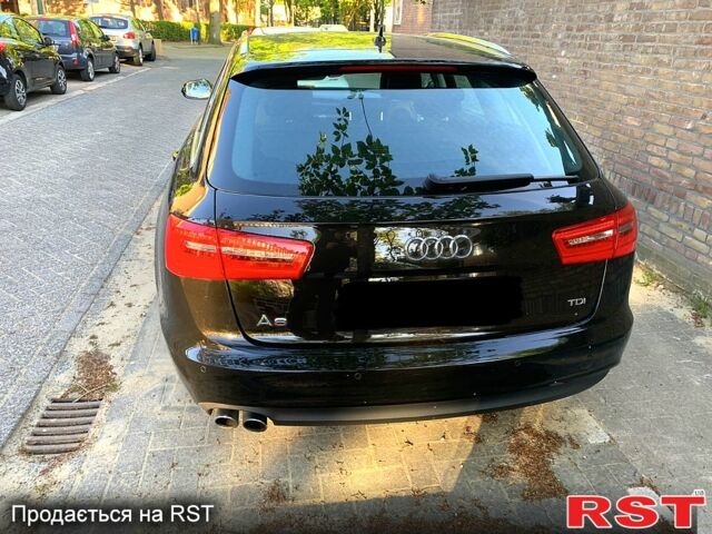 Ауді А6, об'ємом двигуна 2 л та пробігом 155 тис. км за 19500 $, фото 1 на Automoto.ua