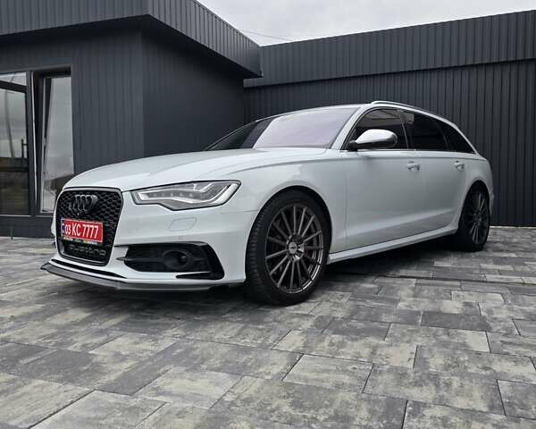 Ауди А6, объемом двигателя 3 л и пробегом 195 тыс. км за 25500 $, фото 39 на Automoto.ua