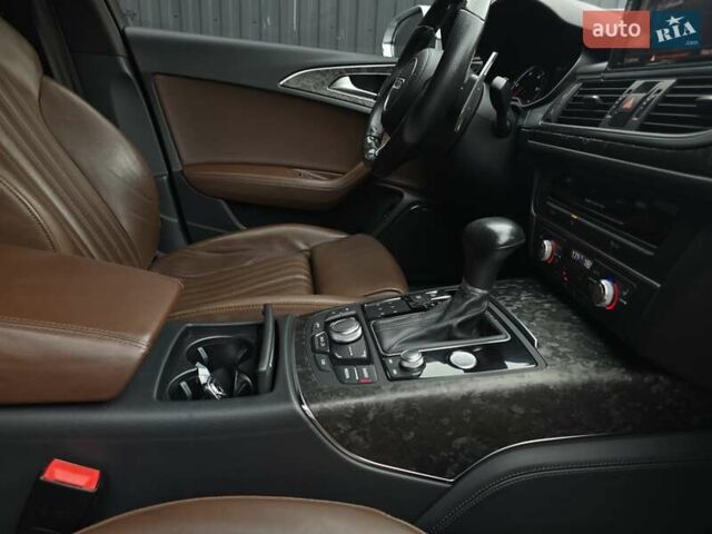 Ауди А6, объемом двигателя 3 л и пробегом 195 тыс. км за 25500 $, фото 16 на Automoto.ua