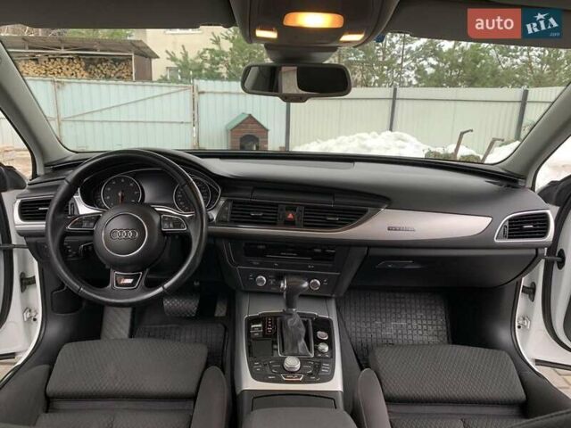 Ауді А6, об'ємом двигуна 2.8 л та пробігом 250 тис. км за 15800 $, фото 31 на Automoto.ua