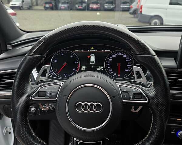 Ауди А6, объемом двигателя 3 л и пробегом 195 тыс. км за 25500 $, фото 11 на Automoto.ua