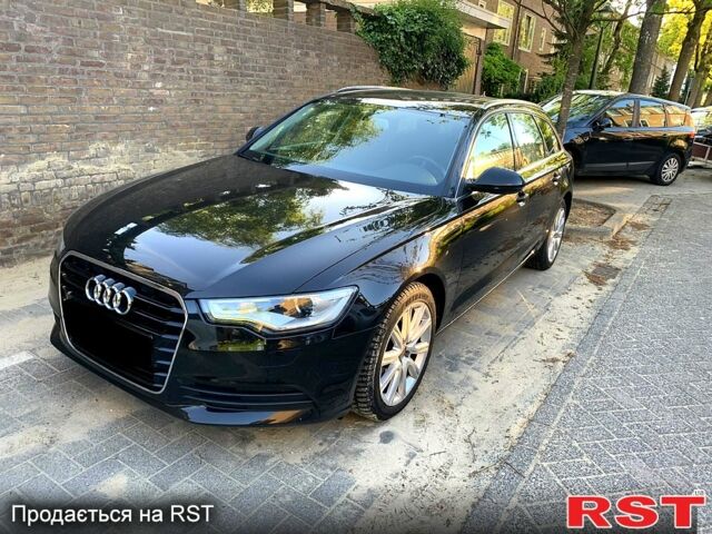 Ауді А6, об'ємом двигуна 2 л та пробігом 155 тис. км за 19500 $, фото 4 на Automoto.ua