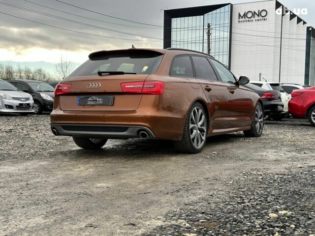 Ауди А6, объемом двигателя 0 л и пробегом 204 тыс. км за 27510 $, фото 3 на Automoto.ua
