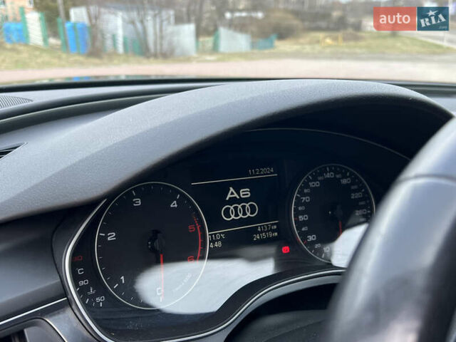 Ауди А6, объемом двигателя 2 л и пробегом 241 тыс. км за 17000 $, фото 10 на Automoto.ua
