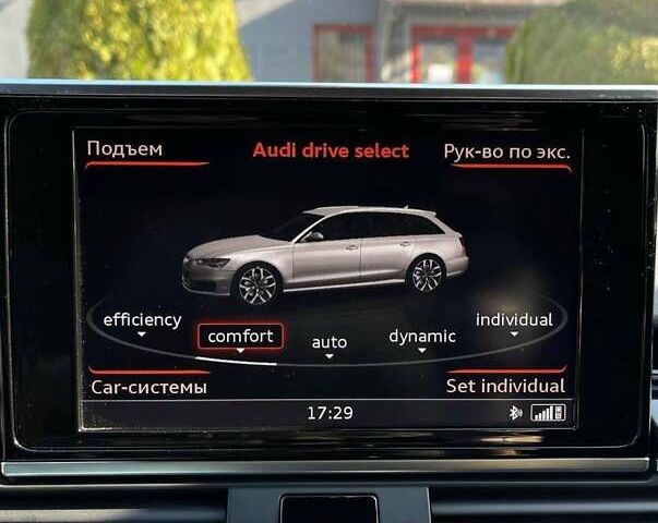 Ауди А6, объемом двигателя 3 л и пробегом 152 тыс. км за 38000 $, фото 11 на Automoto.ua