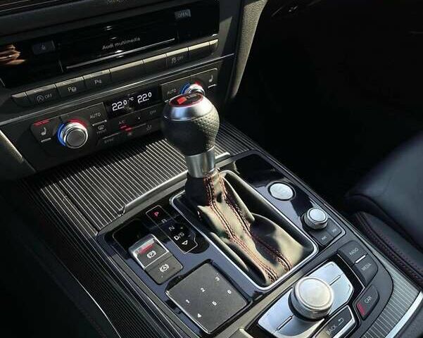 Ауди А6, объемом двигателя 3 л и пробегом 152 тыс. км за 38000 $, фото 10 на Automoto.ua