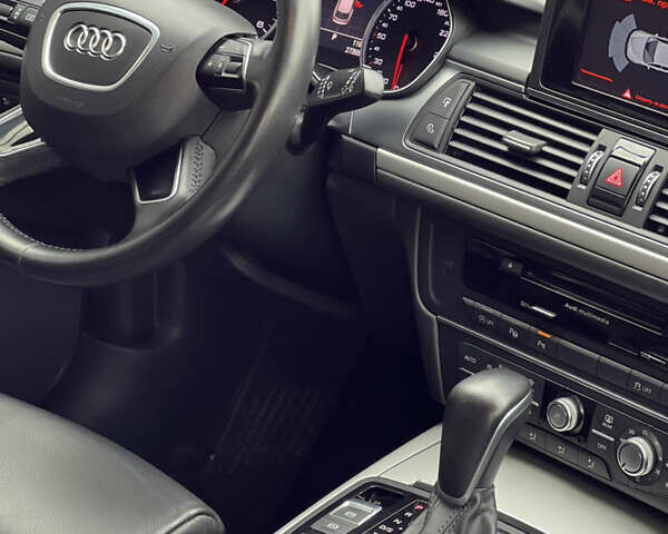 Ауді А6, об'ємом двигуна 3 л та пробігом 273 тис. км за 27000 $, фото 7 на Automoto.ua