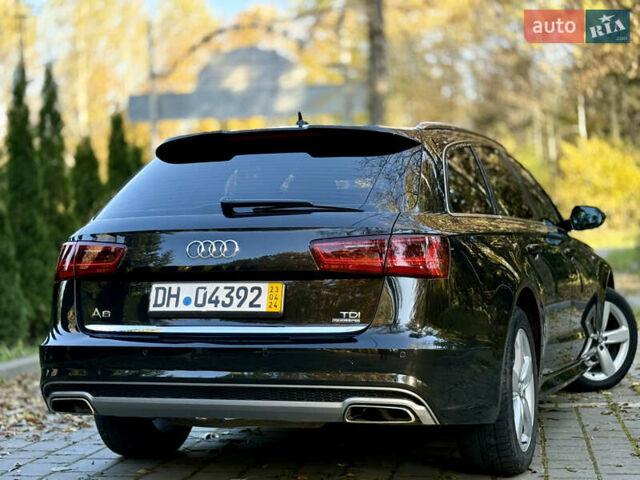 Ауди А6, объемом двигателя 2.97 л и пробегом 238 тыс. км за 20550 $, фото 29 на Automoto.ua