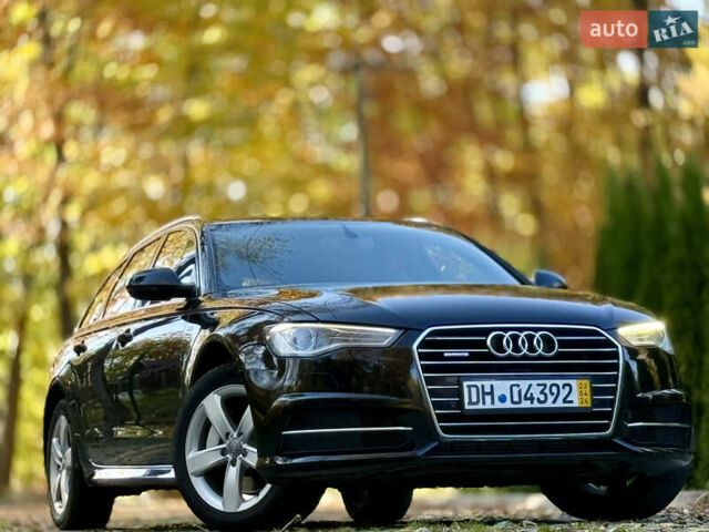 Ауди А6, объемом двигателя 2.97 л и пробегом 296 тыс. км за 20650 $, фото 17 на Automoto.ua