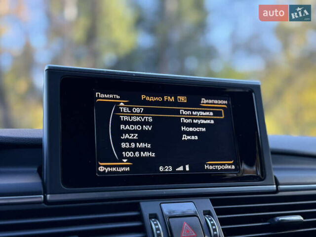Ауди А6, объемом двигателя 2.97 л и пробегом 296 тыс. км за 20650 $, фото 47 на Automoto.ua