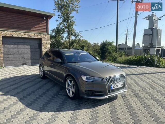 Ауди А6, объемом двигателя 3 л и пробегом 220 тыс. км за 25500 $, фото 2 на Automoto.ua