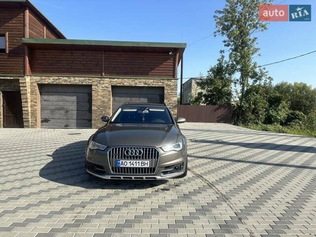 Ауди А6, объемом двигателя 3 л и пробегом 220 тыс. км за 25500 $, фото 1 на Automoto.ua