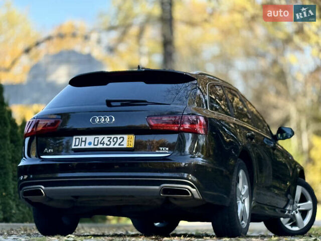Ауди А6, объемом двигателя 2.97 л и пробегом 238 тыс. км за 20550 $, фото 32 на Automoto.ua