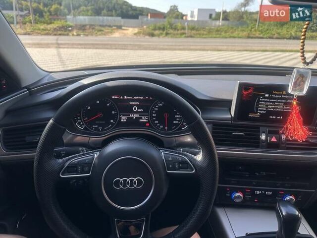 Ауди А6, объемом двигателя 3 л и пробегом 220 тыс. км за 25500 $, фото 10 на Automoto.ua