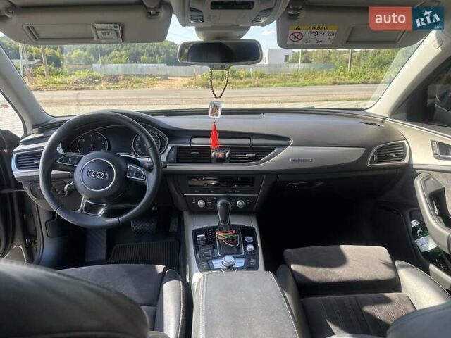 Ауди А6, объемом двигателя 3 л и пробегом 220 тыс. км за 25500 $, фото 9 на Automoto.ua