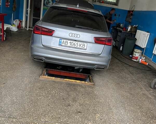 Ауди А6, объемом двигателя 1.97 л и пробегом 355 тыс. км за 19500 $, фото 1 на Automoto.ua