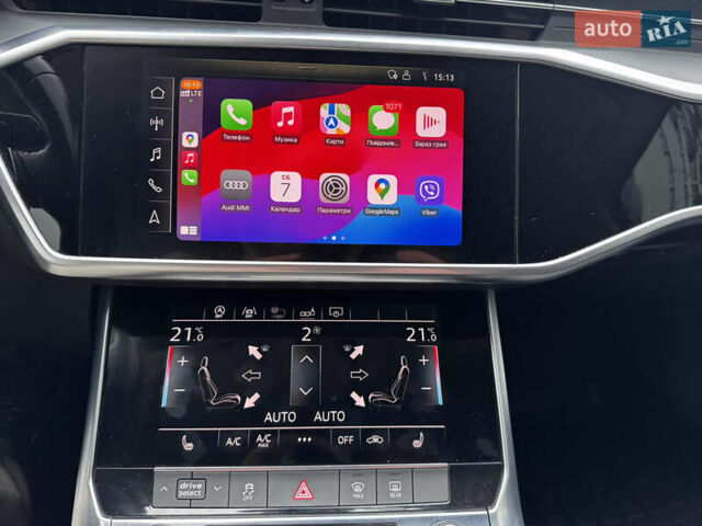 Ауді А6, об'ємом двигуна 2.97 л та пробігом 198 тис. км за 34900 $, фото 26 на Automoto.ua