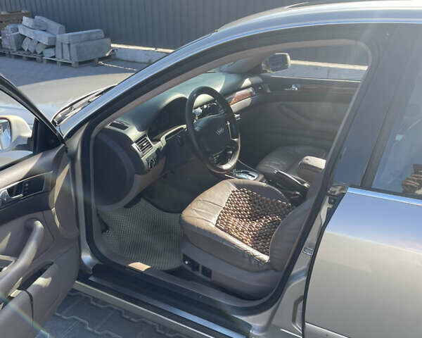 Жовтий Ауді А6, об'ємом двигуна 2.8 л та пробігом 269 тис. км за 4250 $, фото 3 на Automoto.ua