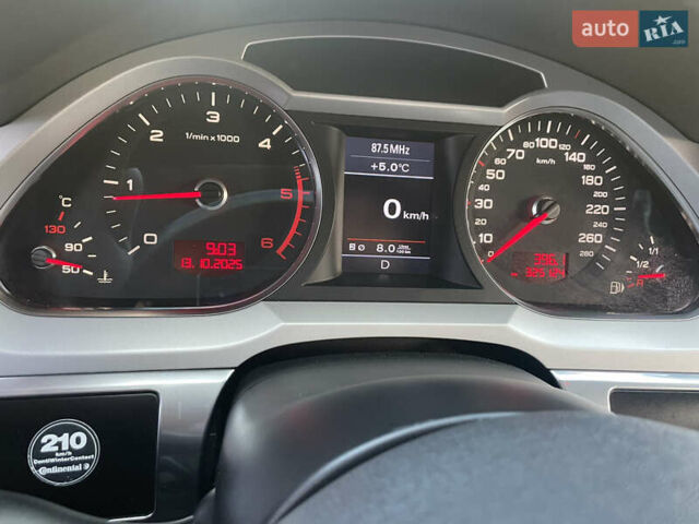 Желтый Ауди А6, объемом двигателя 2.7 л и пробегом 325 тыс. км за 9700 $, фото 14 на Automoto.ua