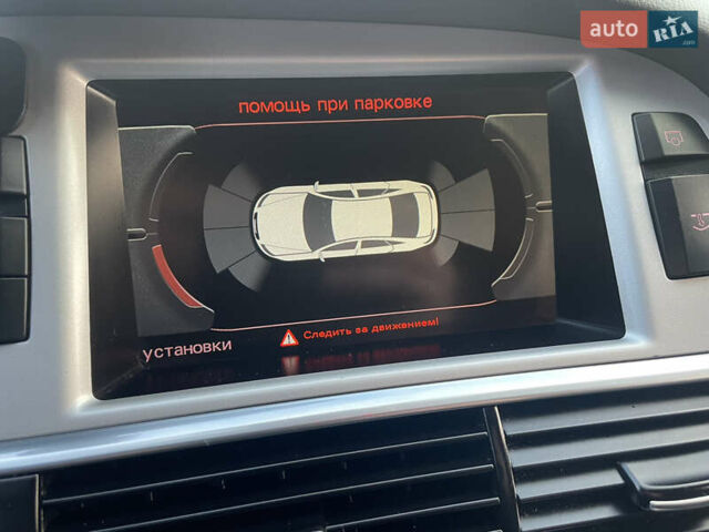 Желтый Ауди А6, объемом двигателя 2.7 л и пробегом 325 тыс. км за 9700 $, фото 15 на Automoto.ua