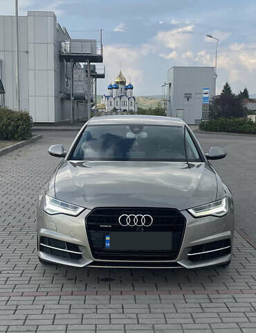 Желтый Ауди А6, объемом двигателя 3 л и пробегом 230 тыс. км за 24800 $, фото 10 на Automoto.ua