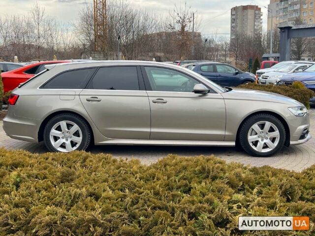 Желтый Ауди А6, объемом двигателя 3 л и пробегом 144 тыс. км за 31600 $, фото 7 на Automoto.ua