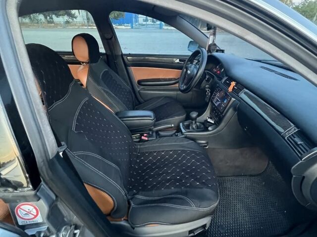 Ауди А6 2000 в Буче на Automoto.ua Серый Ауди А6, объемом двигателя 2.5 л и пробегом 371 тыс. км за 4000 $, фото 10 на Automoto.ua