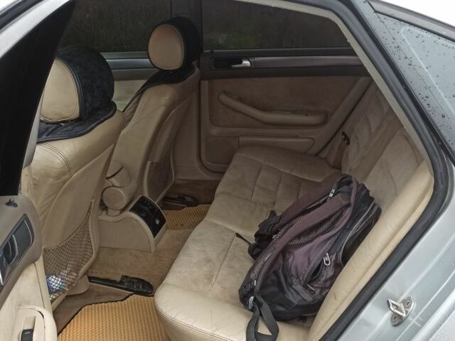 Серый Ауди А6, объемом двигателя 1.9 л и пробегом 390 тыс. км за 4100 $, фото 7 на Automoto.ua