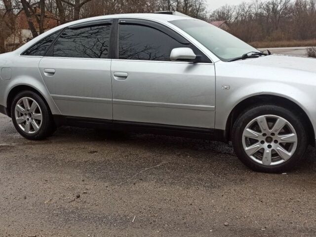 Серый Ауди А6, объемом двигателя 1.9 л и пробегом 390 тыс. км за 4100 $, фото 1 на Automoto.ua