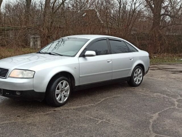 Серый Ауди А6, объемом двигателя 1.9 л и пробегом 390 тыс. км за 4100 $, фото 6 на Automoto.ua