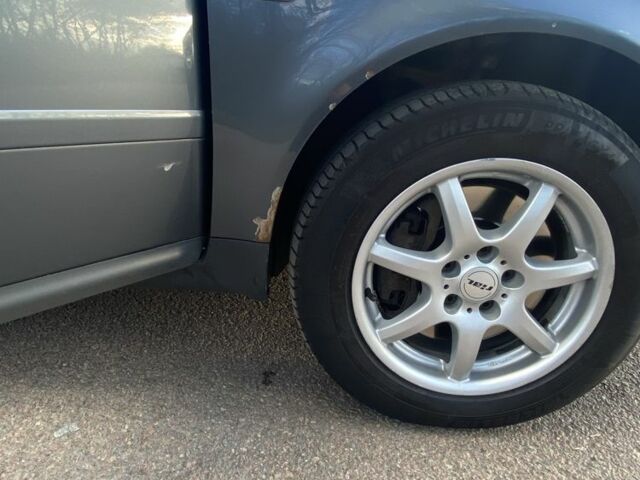 Серый Ауди А6, объемом двигателя 2.5 л и пробегом 500 тыс. км за 4150 $, фото 5 на Automoto.ua