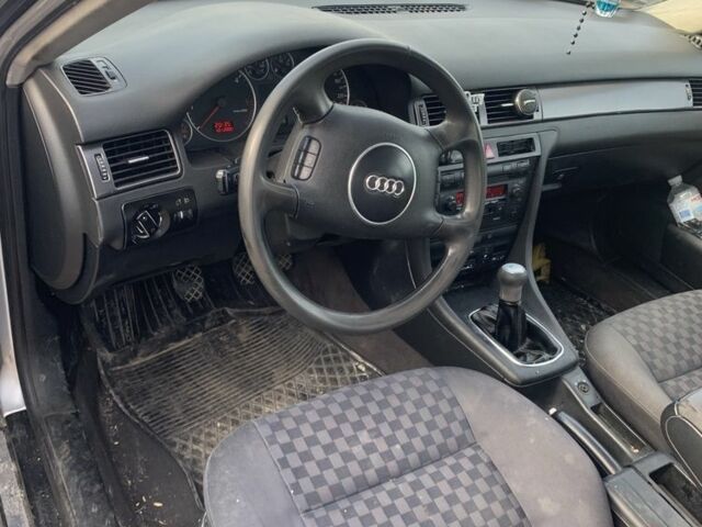 Сірий Ауді А6, об'ємом двигуна 1.9 л та пробігом 340 тис. км за 2200 $, фото 8 на Automoto.ua