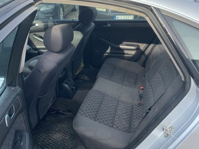 Сірий Ауді А6, об'ємом двигуна 1.9 л та пробігом 340 тис. км за 2200 $, фото 6 на Automoto.ua