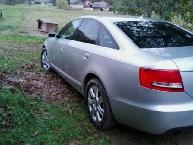 Серый Ауди А6, объемом двигателя 3 л и пробегом 440 тыс. км за 6700 $, фото 7 на Automoto.ua