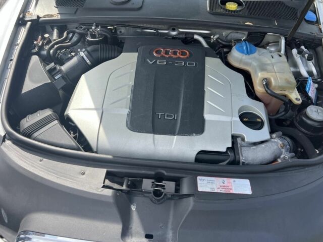 Серый Ауди А6, объемом двигателя 3 л и пробегом 440 тыс. км за 6700 $, фото 6 на Automoto.ua