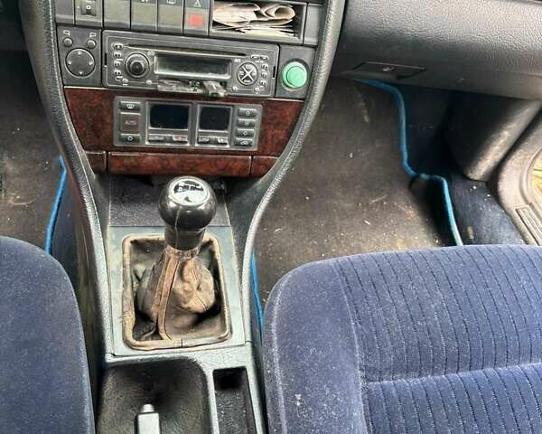 Сірий Ауді А6, об'ємом двигуна 2.6 л та пробігом 387 тис. км за 3500 $, фото 6 на Automoto.ua
