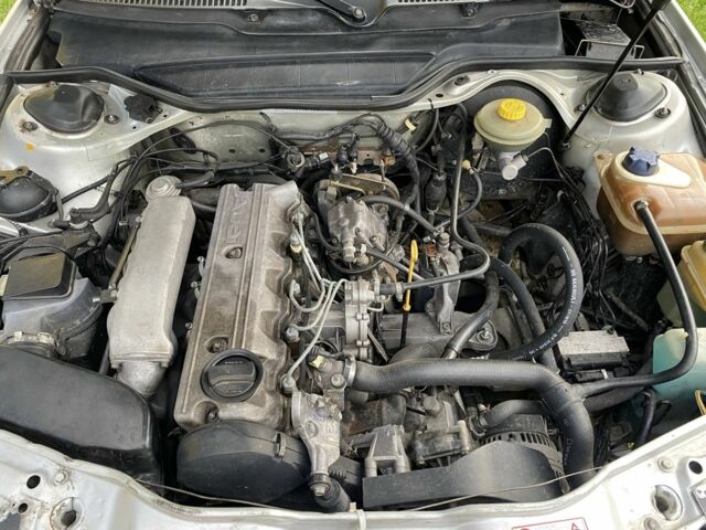 Серый Ауди А6, объемом двигателя 2.5 л и пробегом 350 тыс. км за 4500 $, фото 5 на Automoto.ua