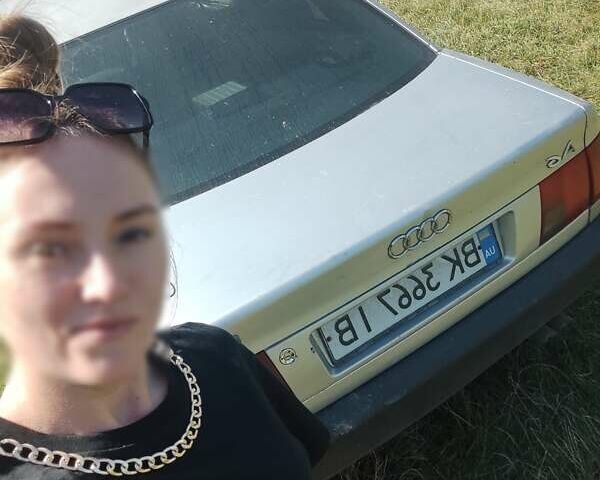 Сірий Ауді А6, об'ємом двигуна 2.8 л та пробігом 250 тис. км за 2200 $, фото 4 на Automoto.ua