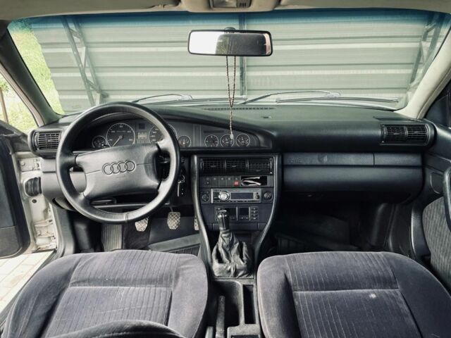 Серый Ауди А6, объемом двигателя 2.5 л и пробегом 420 тыс. км за 3499 $, фото 8 на Automoto.ua