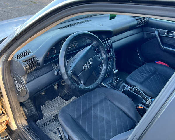 Сірий Ауді А6, об'ємом двигуна 2.6 л та пробігом 337 тис. км за 2250 $, фото 8 на Automoto.ua