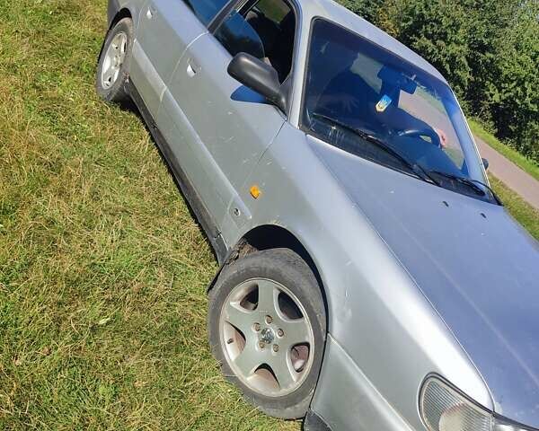 Сірий Ауді А6, об'ємом двигуна 2.8 л та пробігом 250 тис. км за 2200 $, фото 11 на Automoto.ua