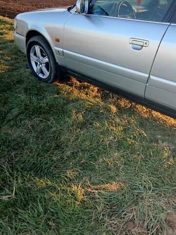 Сірий Ауді А6, об'ємом двигуна 2.5 л та пробігом 428 тис. км за 3300 $, фото 18 на Automoto.ua