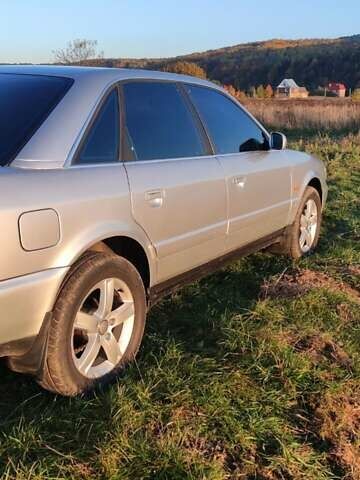 Сірий Ауді А6, об'ємом двигуна 2.5 л та пробігом 428 тис. км за 3300 $, фото 5 на Automoto.ua