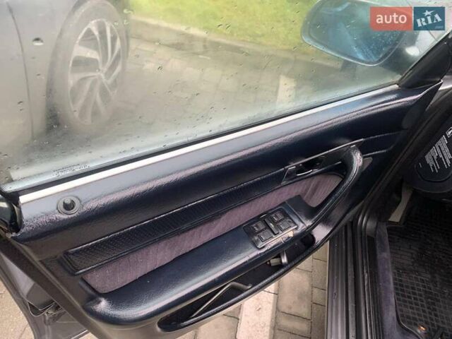 Сірий Ауді А6, об'ємом двигуна 2 л та пробігом 270 тис. км за 3000 $, фото 6 на Automoto.ua