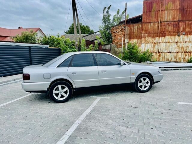 Серый Ауди А6, объемом двигателя 2.5 л и пробегом 420 тыс. км за 3499 $, фото 6 на Automoto.ua