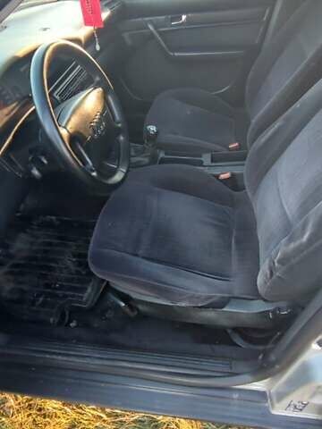 Сірий Ауді А6, об'ємом двигуна 2.5 л та пробігом 428 тис. км за 3300 $, фото 2 на Automoto.ua