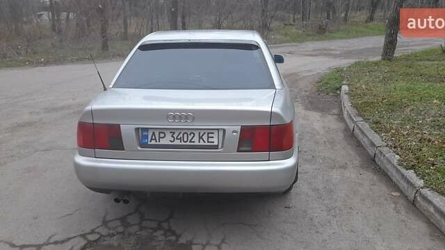 Серый Ауди А6, объемом двигателя 2 л и пробегом 400 тыс. км за 3000 $, фото 13 на Automoto.ua