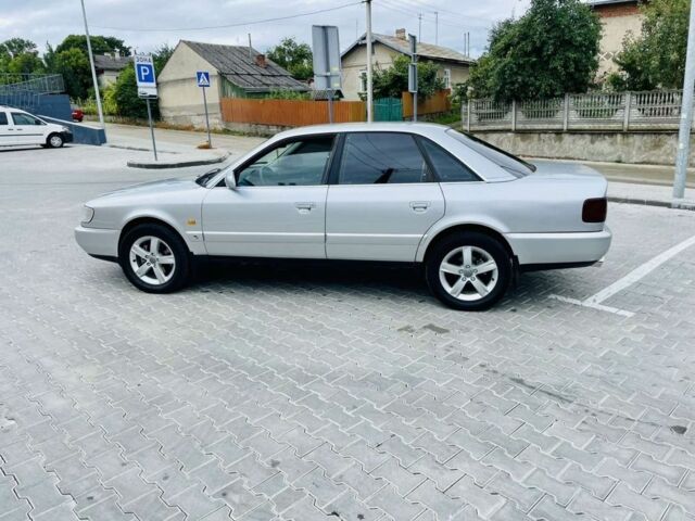 Серый Ауди А6, объемом двигателя 2.5 л и пробегом 420 тыс. км за 3499 $, фото 7 на Automoto.ua