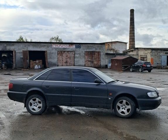 Ауді А6 1995 у Березне на Automoto.ua Сірий Ауді А6, об'ємом двигуна 2.8 л та пробігом 400 тис. км за 2250 $, фото 7 на Automoto.ua